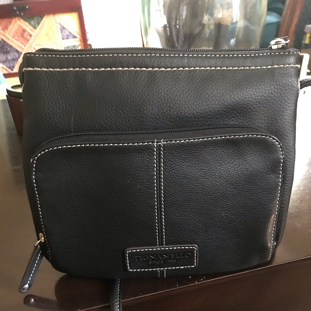 Tignanello cross body bag